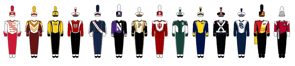 Band Uniforms
