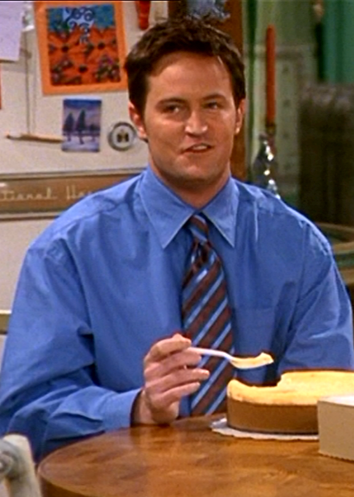Chandler () Bing